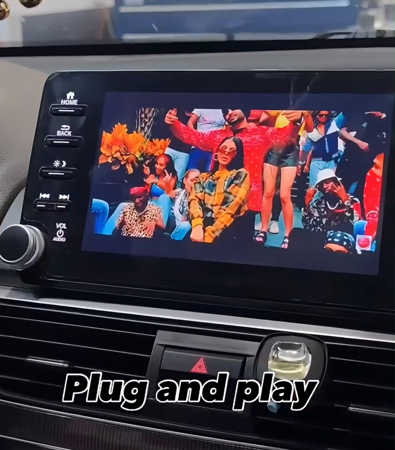 Plug and play